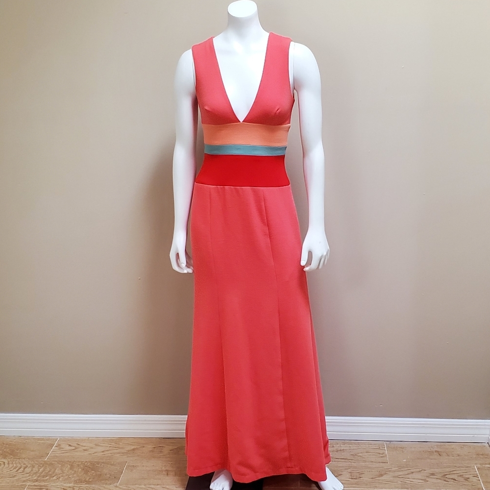 BCBGMAXAZRIA Lizette Dress